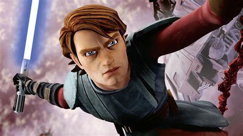 Unfinished ‘Star Wars: The Clone Wars’ Episodes Released Online